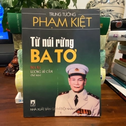 TỪ NÚI RỪNG BA TƠ (Hồi ký)