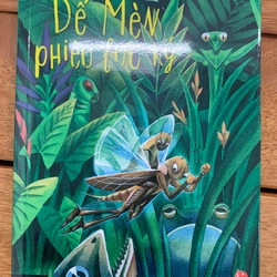 Dế mèn và Cách thức vượt qua chính mình 497803
