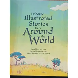 Stories from Around the World - Usborne Illustrated 574578