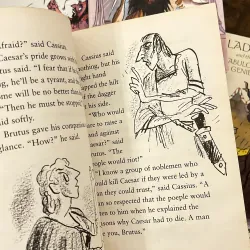 ✨𝑶𝒓𝒄𝒉𝒂𝒓𝒅 𝑪𝒍𝒂𝒔𝒔𝒊𝒄𝒔 8-𝑩𝒐𝒐𝒌 𝑺𝒆𝒕✨ 755327