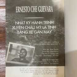 Nhật ký Che Guevara  (k4) 455672