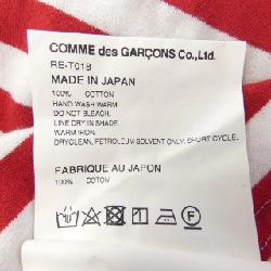 【Mã giảm giá】COMME des GARCONS Áo 645119