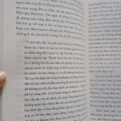 Tiểu sử David Ben - Gurion: Lịch sử hình thành nhà nước Israel 1034020
