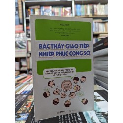 Bậc thầy giao tiếp nhiếp phục công sở - Megara 122267