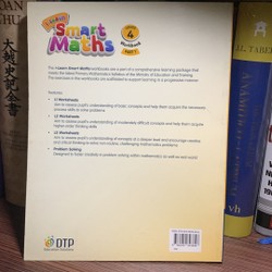 I-learn Smart Maths grade 4 workbook 1 171306