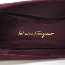【Khuyến mãi】Giày cao gót Salvatore Ferragamo 663228