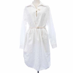 Đầm sơ mi Monogram Relief Louis Vuitton FNDR06AQV - Hàng hiệu Authentic