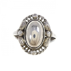 Nhẫn Moonlight Blossom của George Jensen - Hàng hiệu Authentic 837934