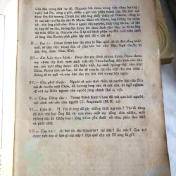 Phúc Âm Hợp Tuyển dẫn giải 1011263