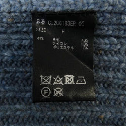 【Mã giảm giá】Curensology ニット 635356