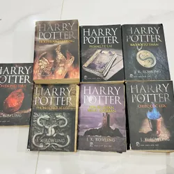 Harry potter full 7 cuốn đen 595112