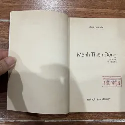 Lôi phong đỉnh + Mãnh thiên động - Hồng Lĩnh Sơn (8) 1003409