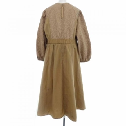 【Mã giảm giá】SUPER BEAUTY Váy liền 651552