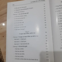 Tứ Thánh Đế là tối thượng (bìa bị rách 2 chỗ như hình, ruột như mới) 521152
