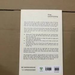 stop overthingking 1019861