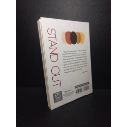 [59K/kg] Stand out khác biệt để có được ý tưởng tuyệt vời và ai cũng đồng thuận 2021 mới 80% bẩn bìa HCM1810 364475