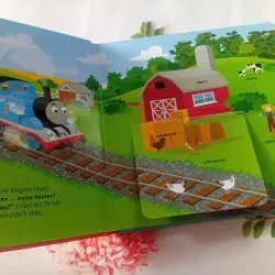 Thomas & Friends: The Runaway Engine 1024562