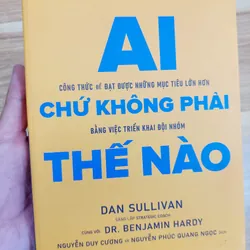 Ai chứ không phải thế nào
