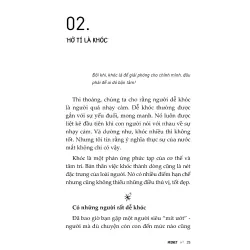 Sách Một Trái Tim Nhạy Cảm, Một Cái Đầu Nghĩ Nhiều - Monet 789630