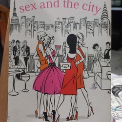 Sex in the City by Candace Bushnell