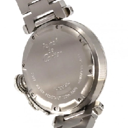 Cartier Pasha C GMT W31029M7 SS tự động - Hàng hiệu Chính hãng 881130