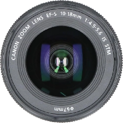 Ống kính EF-S10-18mm F4.5-5.6IS STM - Hàng hiệu Authentic 879243