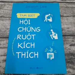 Tạm biệt Hội chứng RUỘT KÍCH THÍCH. Bác sỹ Hàn Jinwon Lee. 778160