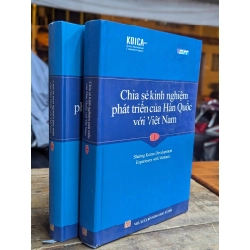 CHIA SẺ KINH NGHIỆM PHÁT TRIỂN CỦA HÀN QUỐC VỚI VIỆT NAM - KIM SANG TAE VÀ BÙI TẤT THĂNG