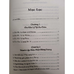 Lịch sử giáo phận đàng trong - 611 trang - TÂM LINH - TÔN GIÁO - THIỀN - ANTQ2911-20 923576