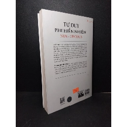 Tư duy phi hiển nhiên NON - OBVIOUS mới 80% ố, có mộc nhà phát hành 2018 Rohit Bhargava HCM2103 KỸ NĂNG 919166