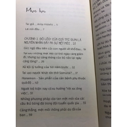 Mệt quá à? Quẳng hết đi! 2018 mới 85% chữ ký note trang đầu Hideho Arita HPB2307 KỸ NĂNG 190618