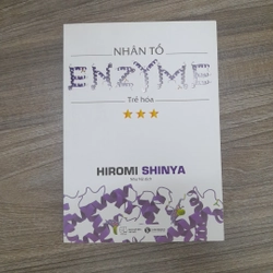 Sách bộ 3 cuốn Nhân tố Enzyme - Mới 99% 446603