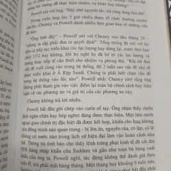 BAN LÃNH ĐẠO HOA KỲ TRONG CHIẾN TRANH VÙNG VỊNH - BOB WOODWARD 711804