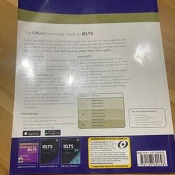 The Official Cambridge Guide To IELTS 507547
