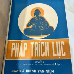 Pháp trích lục - Huỳnh Văn Niệm (trọn bộ 3 tập) 1953 737325