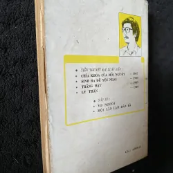Ly thân-văn Trần Mạnh Hảo. 1045618