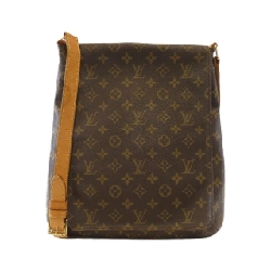 Túi xách vai Louis Vuitton Monogram Musette M51256 - Hàng hiệu Chính hãng