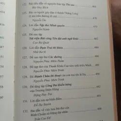 LÝ LUẬN PHÊ BÌNH VĂN NGHỆ CỔ VIỆT NAM 752471