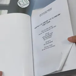 [MIỄN PHÍ BỌC SÁCH] Những Cây Thuốc Và Vị Thuốc Việt Nam - GS. TS Đỗ Tất Lợi 990368