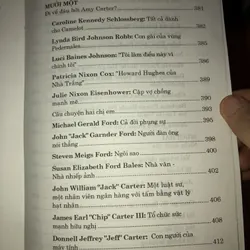 Những đứa con tổng thống Mỹ vinh quang và bi kịch  597428