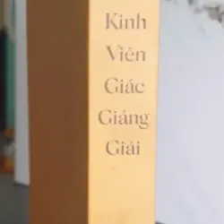 Sách Kinh Viên Giác Giảng Giải Tập 2 Thích Nhật Quang 641150