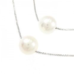 Tasaki Akoya Pearl Necklace - Hàng hiệu Authentic 839648