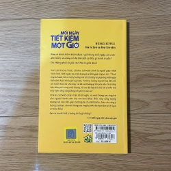 Mỗi ngày tiết kiệm một giờ - Michael Heppell 498121