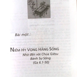 Mặc Khải về Thánh Thể - Lm. Phêrô Hoàng Minh Tuấn, CSsR 388118