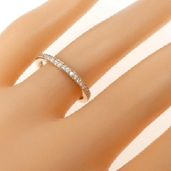 Nhẫn kim cương K18PG Full Eternity 0.33CT 667150