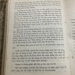 HỒI KÝ CỦA LIGACHOP BÊN TRONG ĐIỆN CREMLI CỦA M.GOÓC BA CHỐP 715988