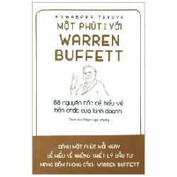 Một Phút Với Warren Buffet - Kuwabara Teruya ASB.PO Oreka Blogmeo 230225