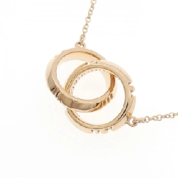 Tiffany X Closed Interlocking Necklace - Hàng hiệu Authentic 839952