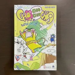 [NGUYÊN SEAL] Bé bi du ký - Phan Kim Thanh 722785