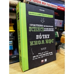 Sổ tay khoa học - Brian Quest